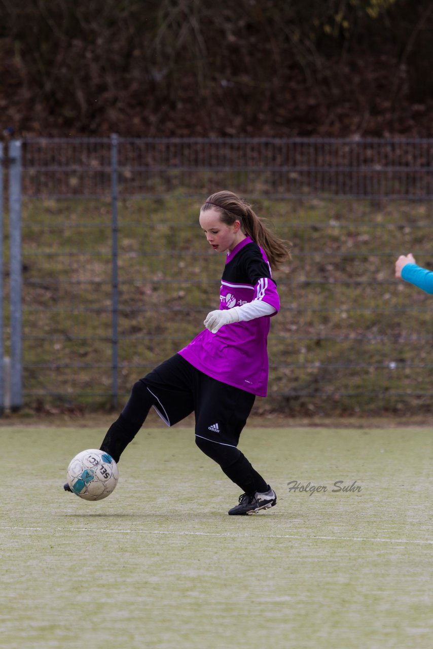 Bild 185 - D-Juniorinnen FSC Kaltenkirchen - SV Henstedt-Ulzburg : Ergebnis: 10:1